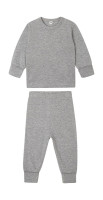 Heather Grey Melange