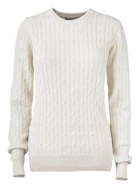 Cutter & Buck - Blakely Knitted Sweater Dames