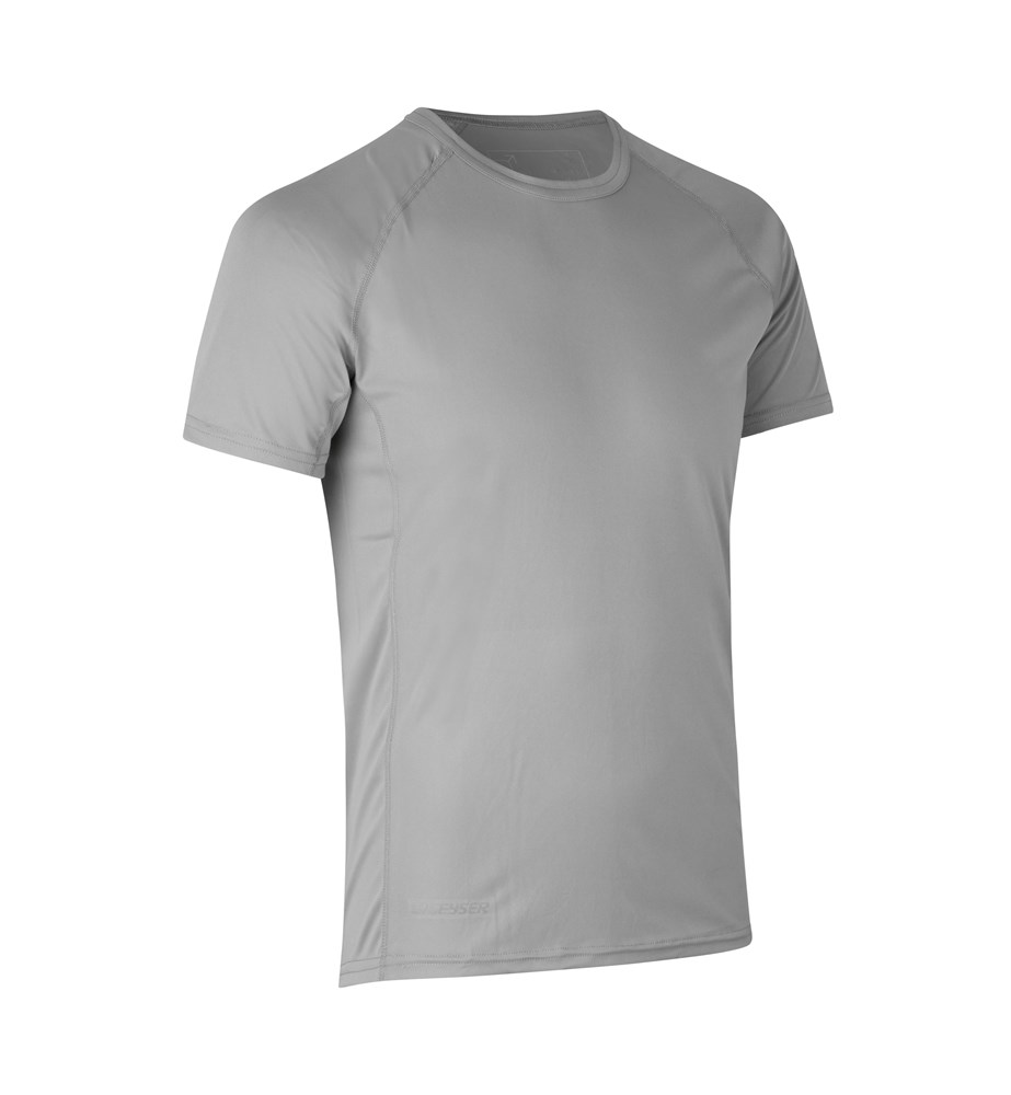 ID GEYSER T-shirt - Grey