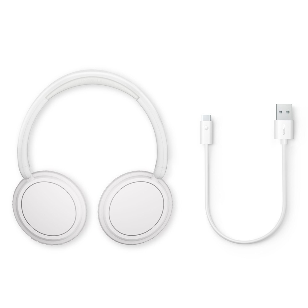TAH5209 |Philips Bluetooth over ear koptelefoon met 65 uur speeltijd