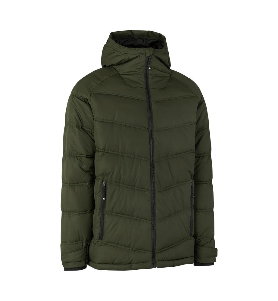ID GEYSER winter jacket - Olive