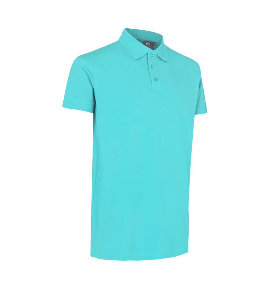 ID Polo shirt | stretch - Mint