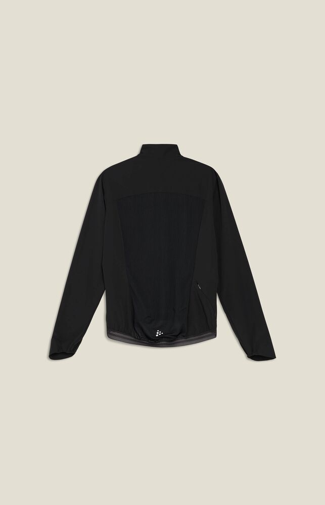 Craft - Endur Light Wind Jacket M Black M
