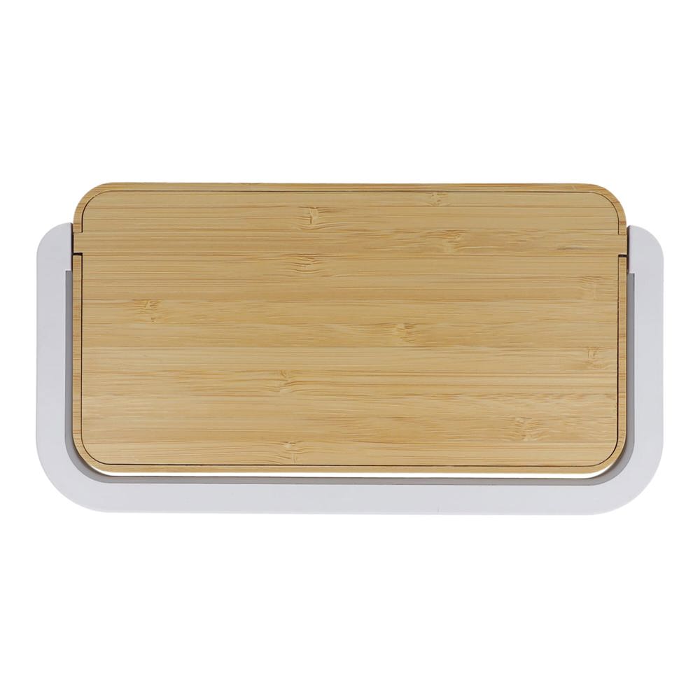 15W Draadloze Oplader met Dimbare LED Lamp