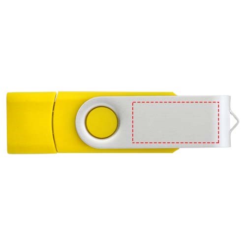 OTG draaiende USB type-C