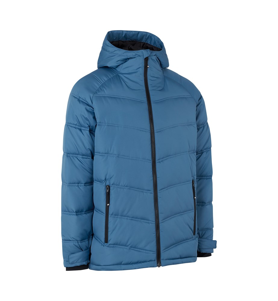 ID GEYSER winter jacket - Stormy blue