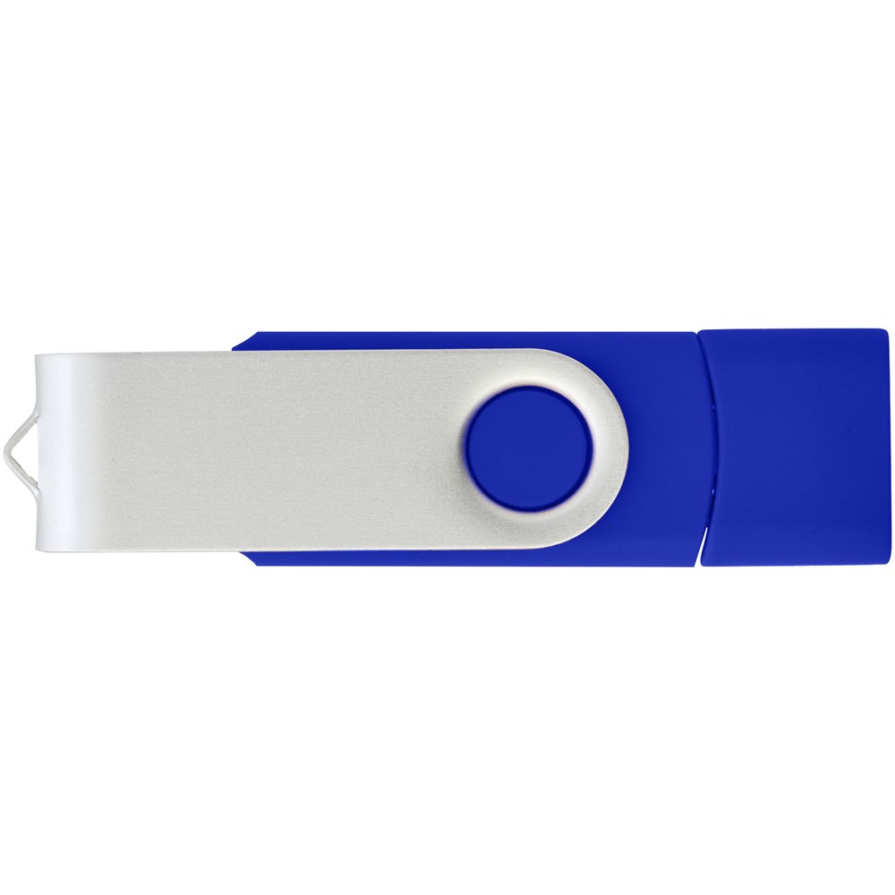 OTG draaiende USB type-C