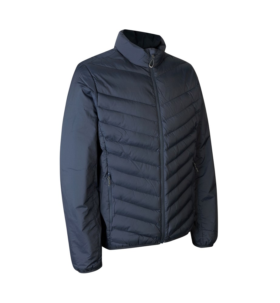 ID Padded jacket | stretch - navy