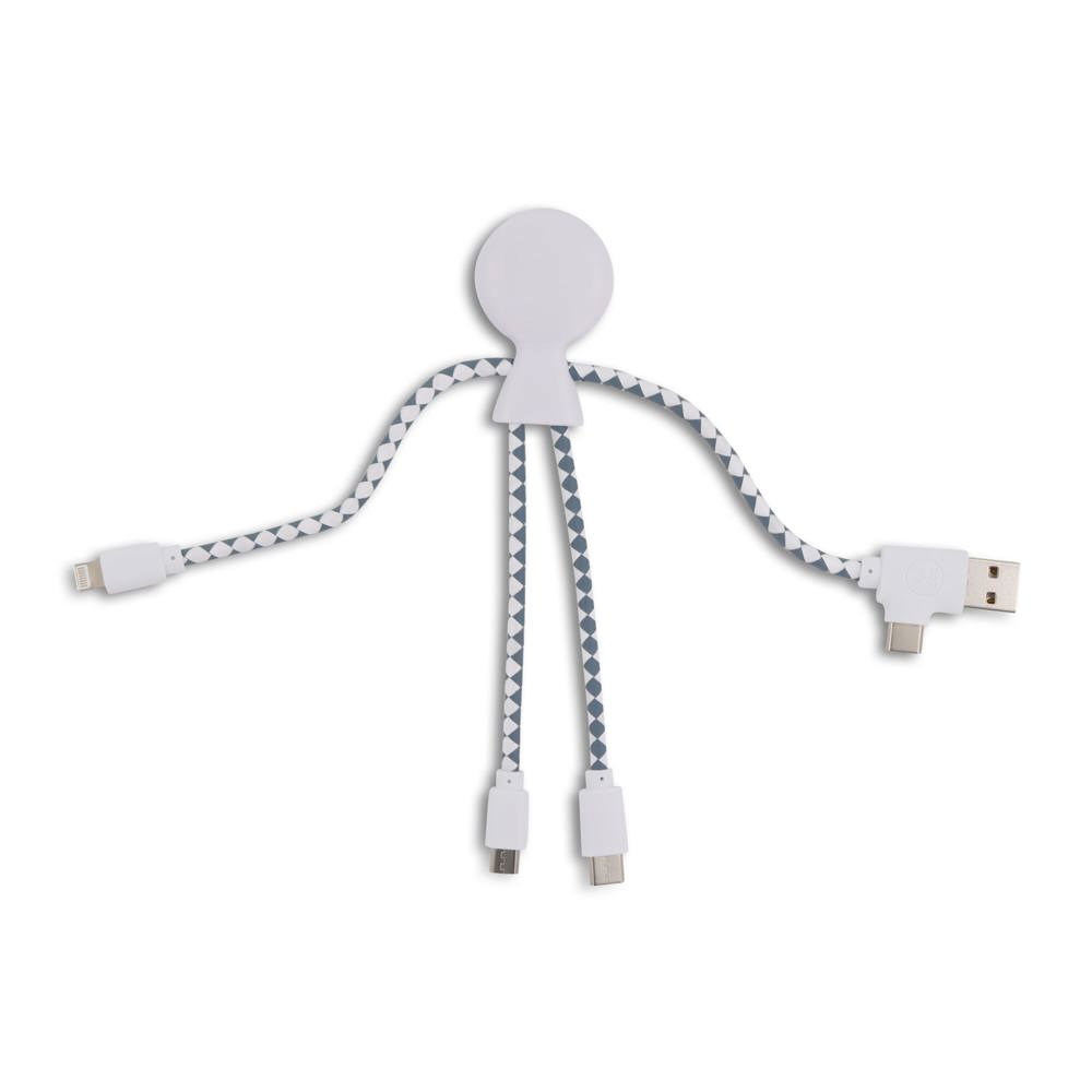 2081 | Xoopar Mr. Bio Charging cable