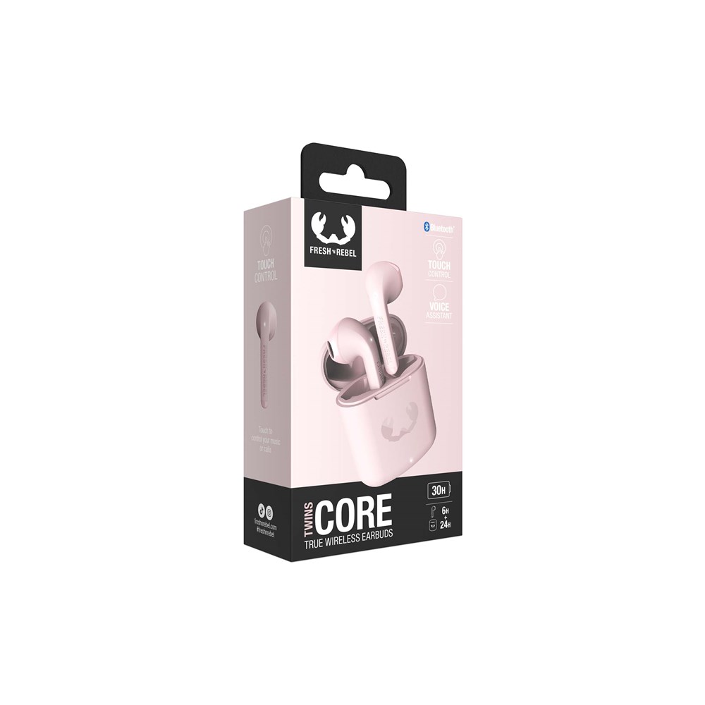 Fresh 'n Rebel Twins Core Smokey Pink Fresh 'n Rebel Twins Core Smokey Pink