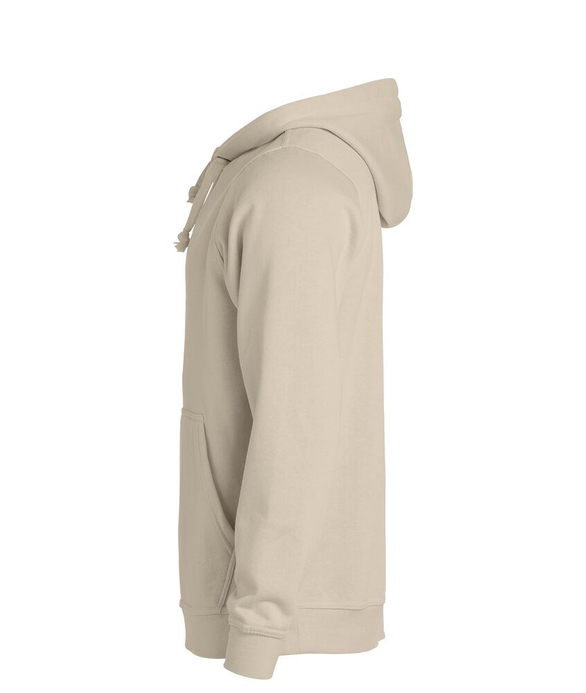 Clique - Basic Hoody Blauw XS Clique - Basic Hoody Blauw XS