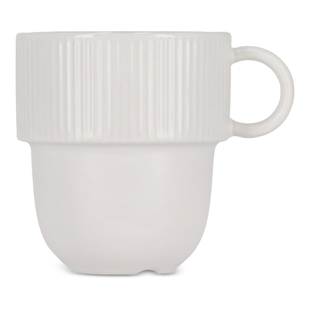 Sagaform Inka mok met oor 270ml Sagaform Inka mok met oor 270ml