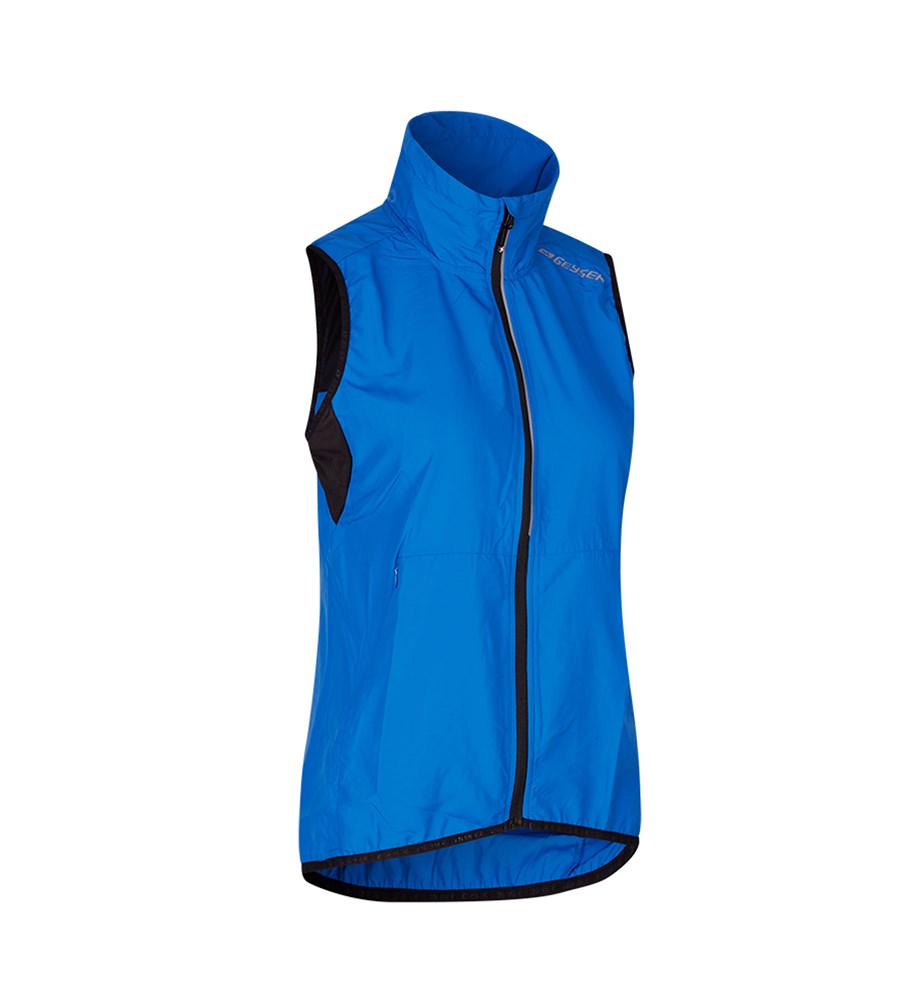ID GEYSER running vest|light l women