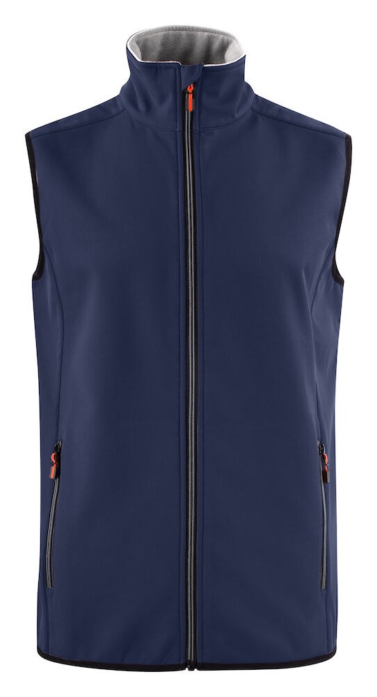 Trial 
Bodywarmer Heren Marine XXL