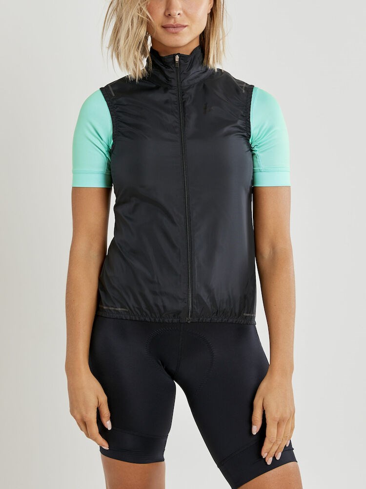 Craft - ADV Essence Light Wind Vest W Black S