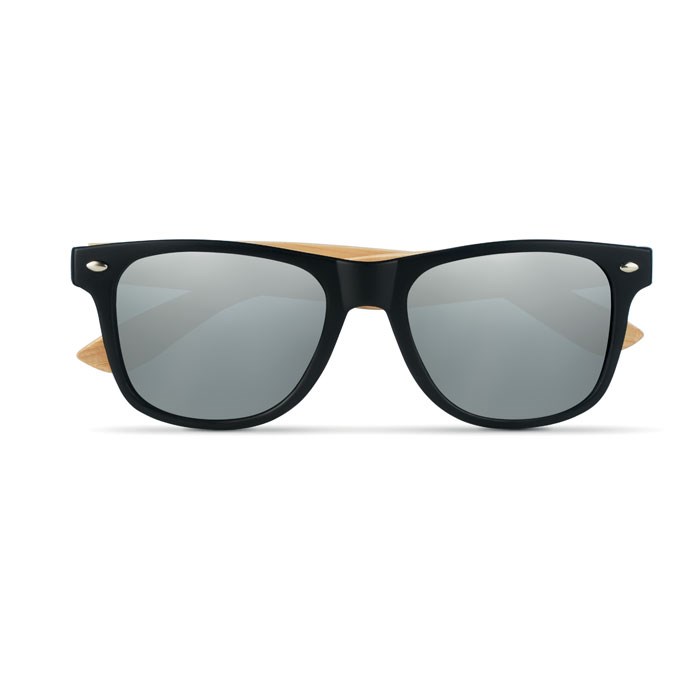 CALIFORNIA TOUCH - Zonnebril met bamboe frame