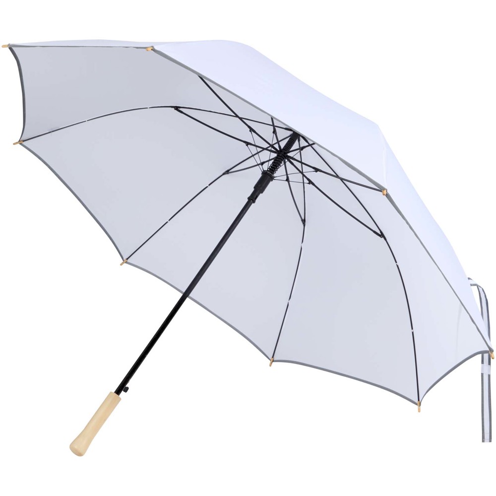 Norman 30” windbestendige RPET-paraplu 
