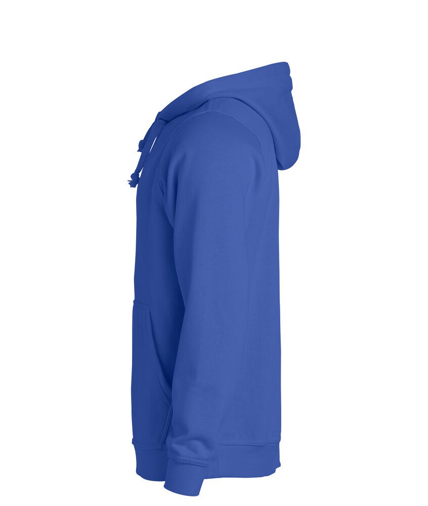 Clique - Basic Hoody Blauw XS Clique - Basic Hoody Blauw XS