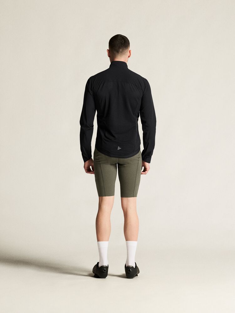 Craft - Endur Light Wind Jacket M Black M