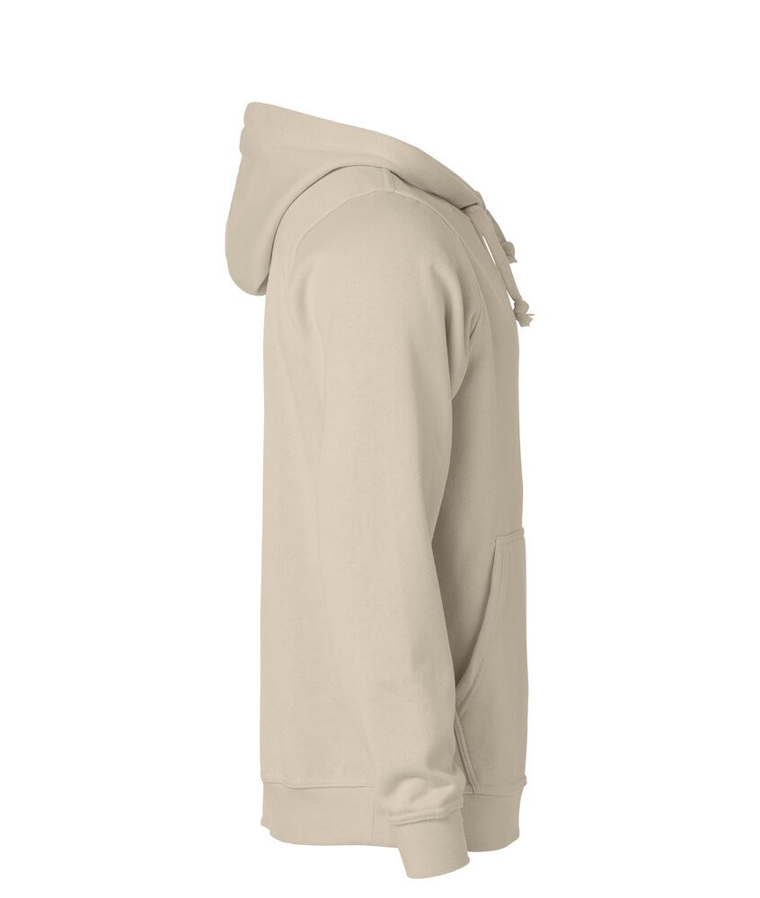Clique - Basic Hoody Blauw XS Clique - Basic Hoody Blauw XS