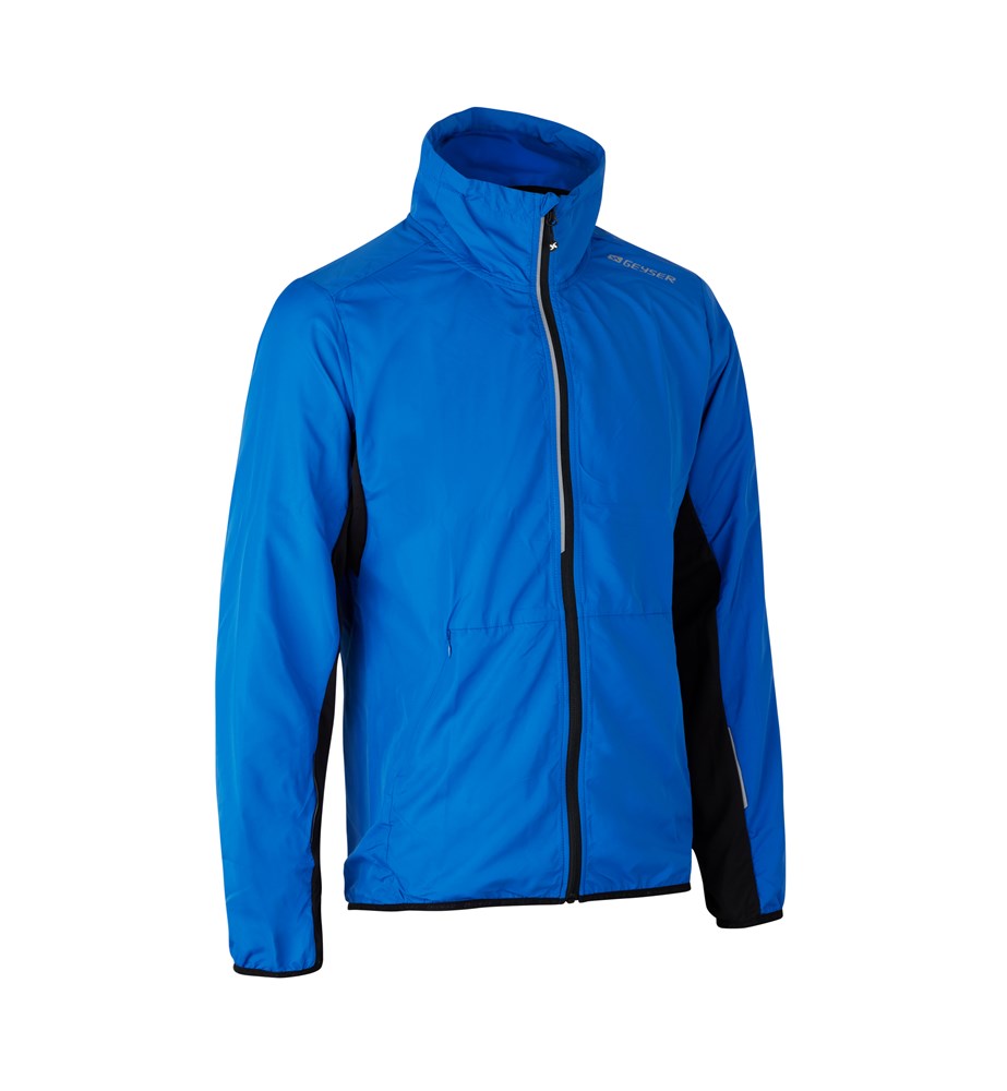 ID GEYSER running jacket | light