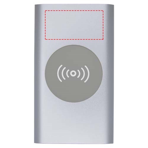 Juice 4000 mAh draadloze powerbank 