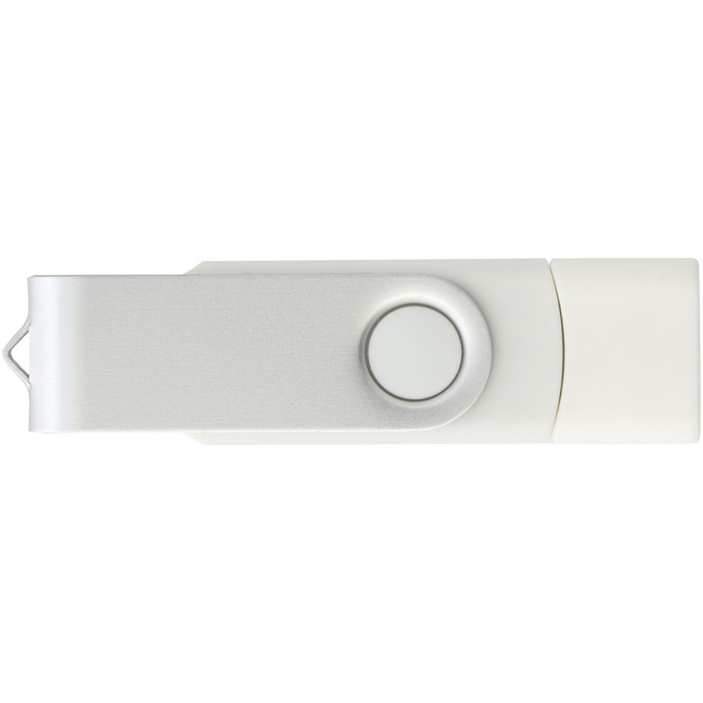 OTG draaiende USB type-C