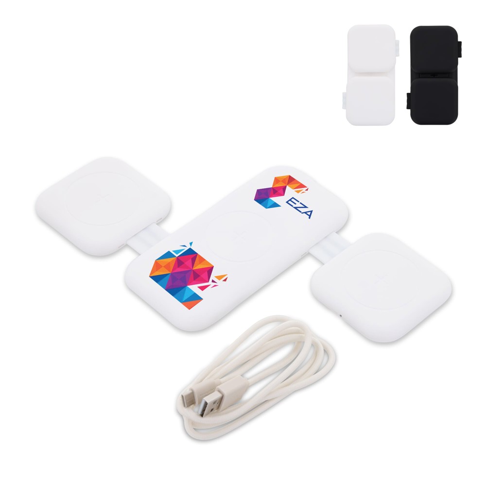 3188 | Xoopar Trafold 3 Wireless charger 15W