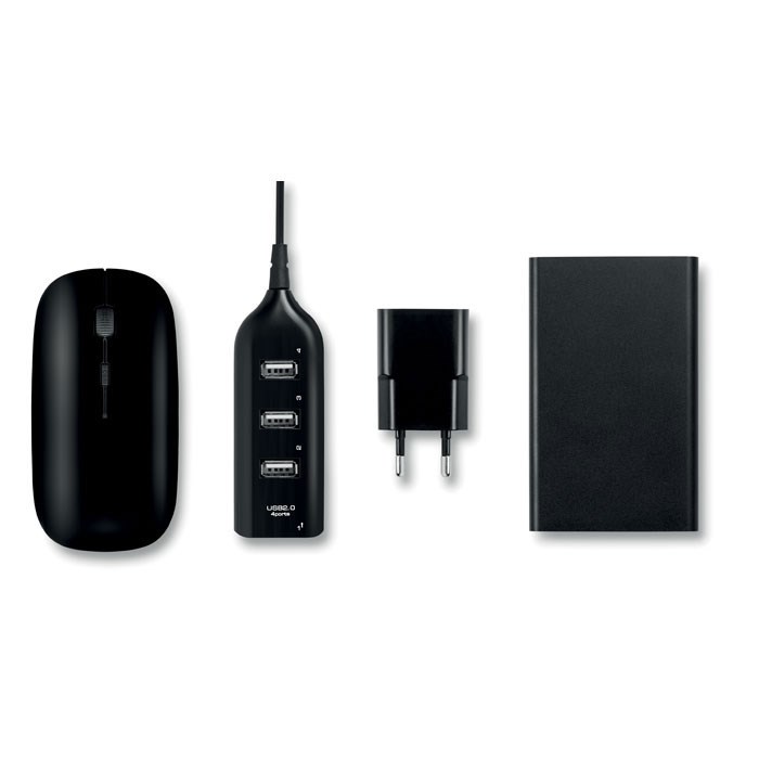 POWERSET - Computer accessoireset