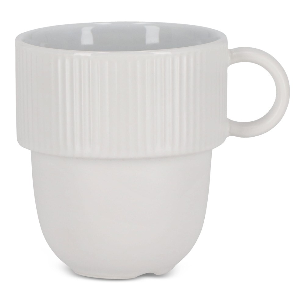 Sagaform Inka mok met oor 270ml Sagaform Inka mok met oor 270ml