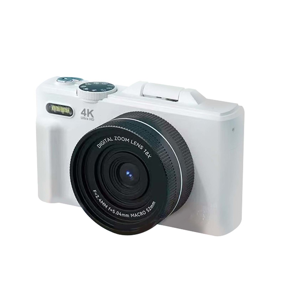 Prixton DV900 XPLORER 4K digitale camera - wit
