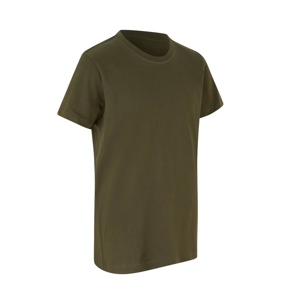 ID Organic T-shirt | children - Olive