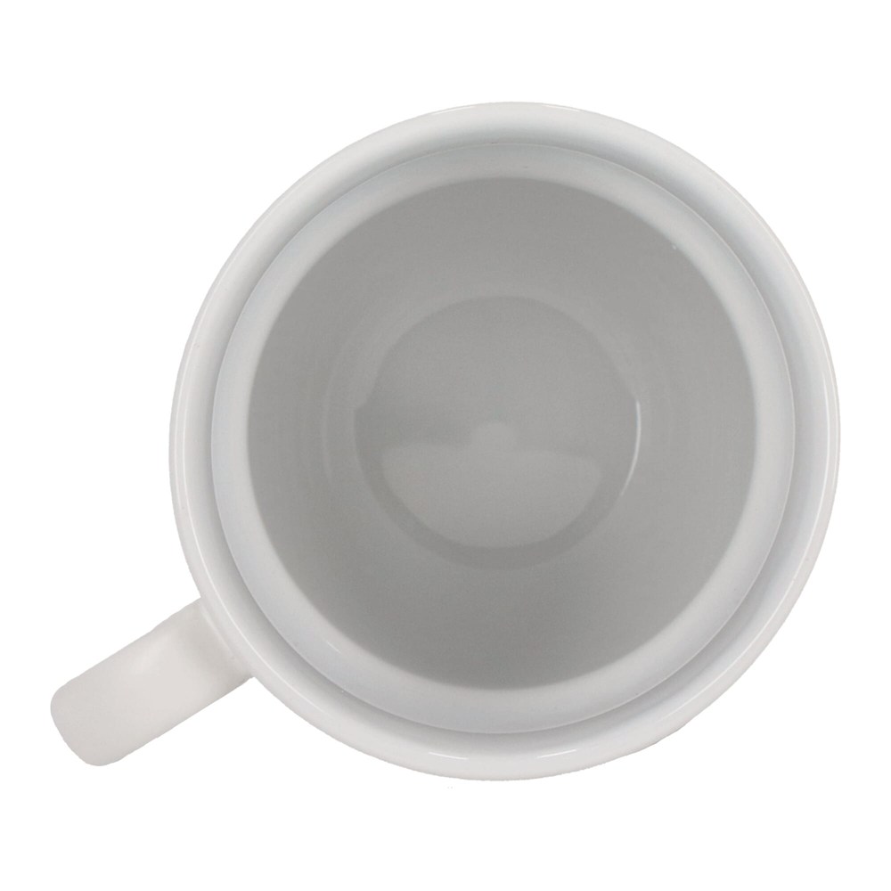 Sagaform Inka mok met oor 270ml Sagaform Inka mok met oor 270ml