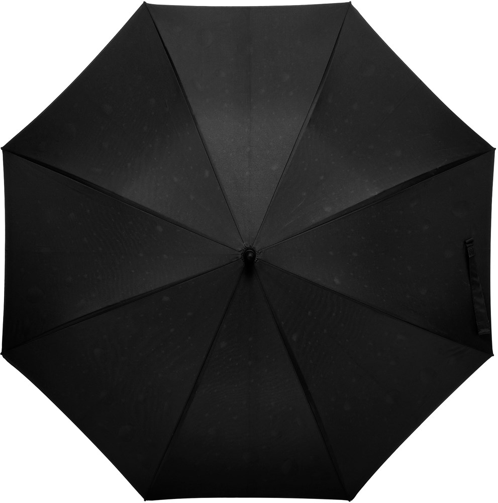 Falcone - Grote paraplu - Automaat - Windproof -  120 cm - Zwart