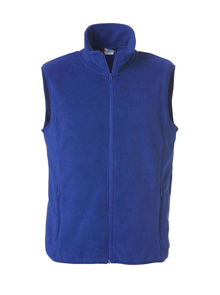 Clique - Basic Polar Fleece Vest Rood 4XL Clique - Basic Polar Fleece Vest Rood 4XL