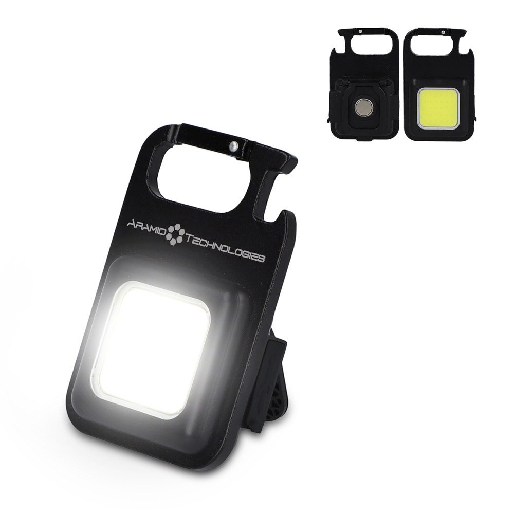 COB oplaadbare magnetische lamp