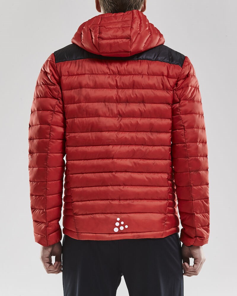 Craft - Isolate Jacket M Bright Red 3XL
