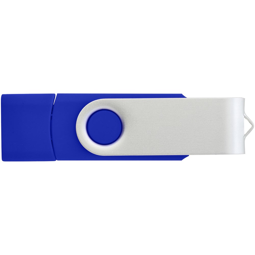 OTG draaiende USB type-C