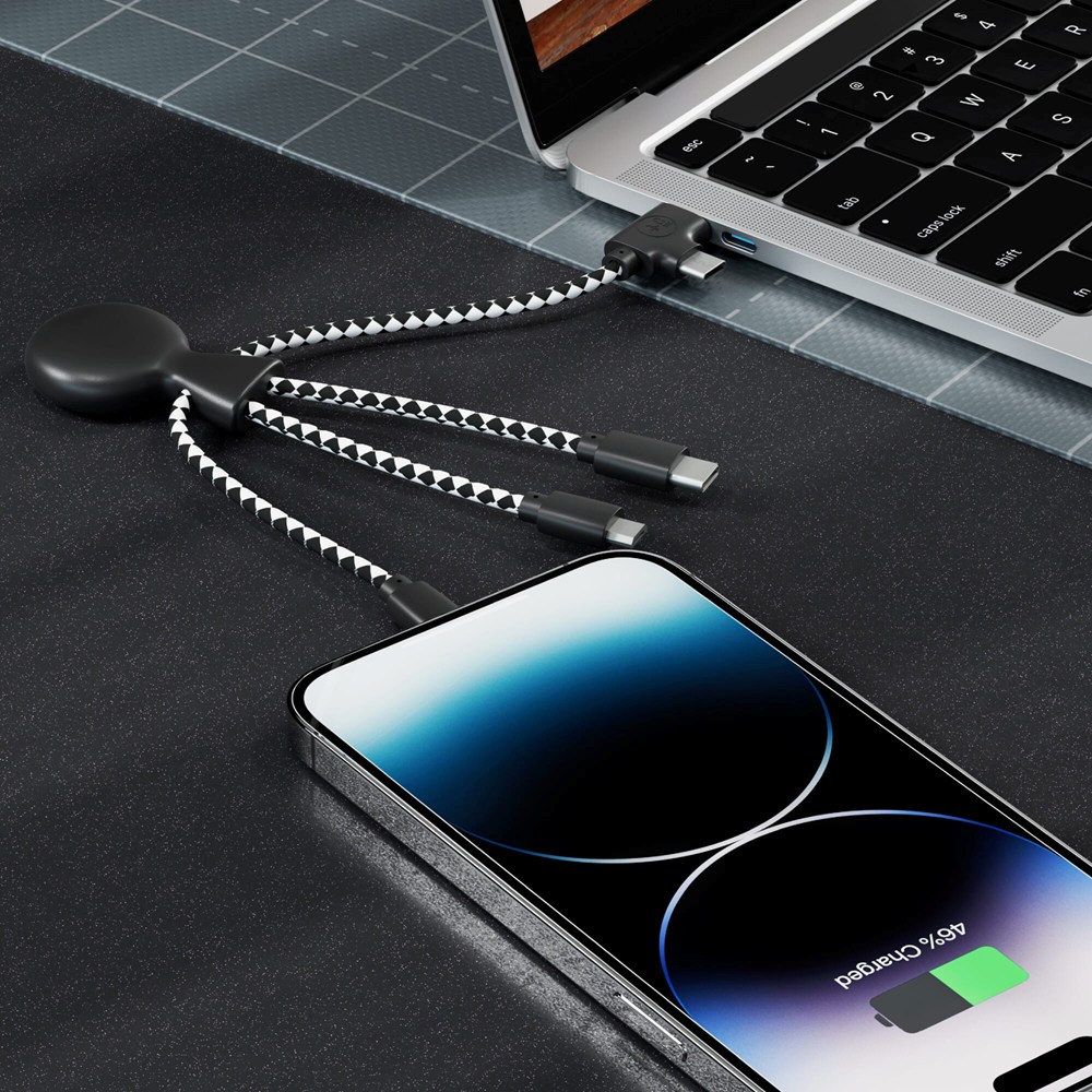 2081 | Xoopar Mr. Bio Charging cable