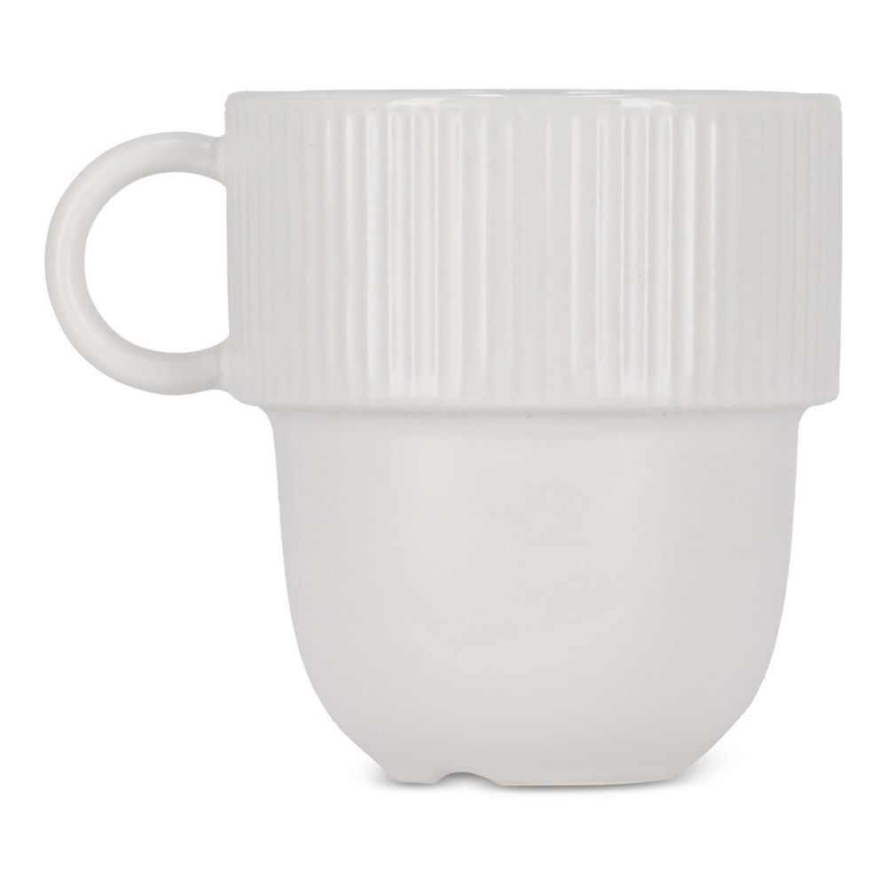 Sagaform Inka mok met oor 270ml Sagaform Inka mok met oor 270ml