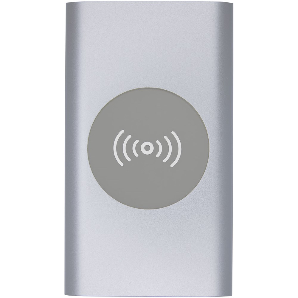 Juice 4000 mAh draadloze powerbank 
