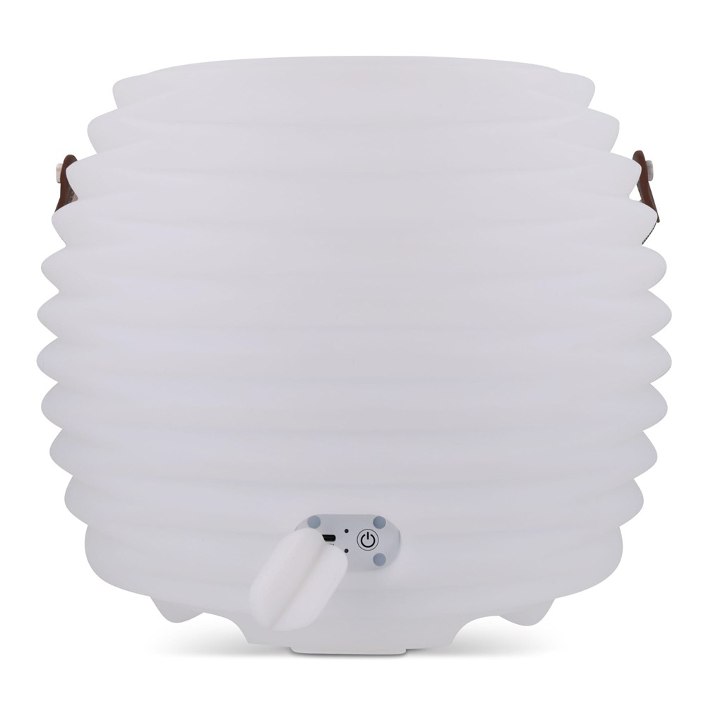1616 | Coollux sfeerlamp en draadloze luidspreker