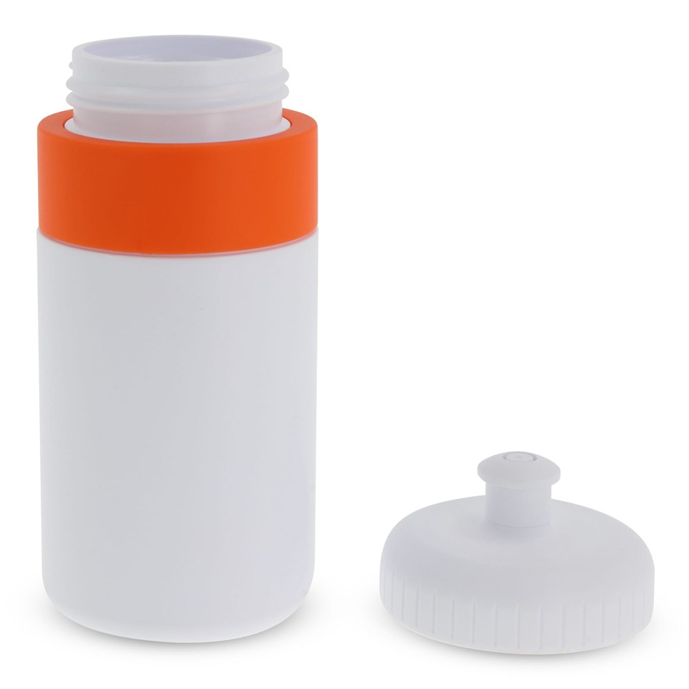 Sportbidon met rand 500ml