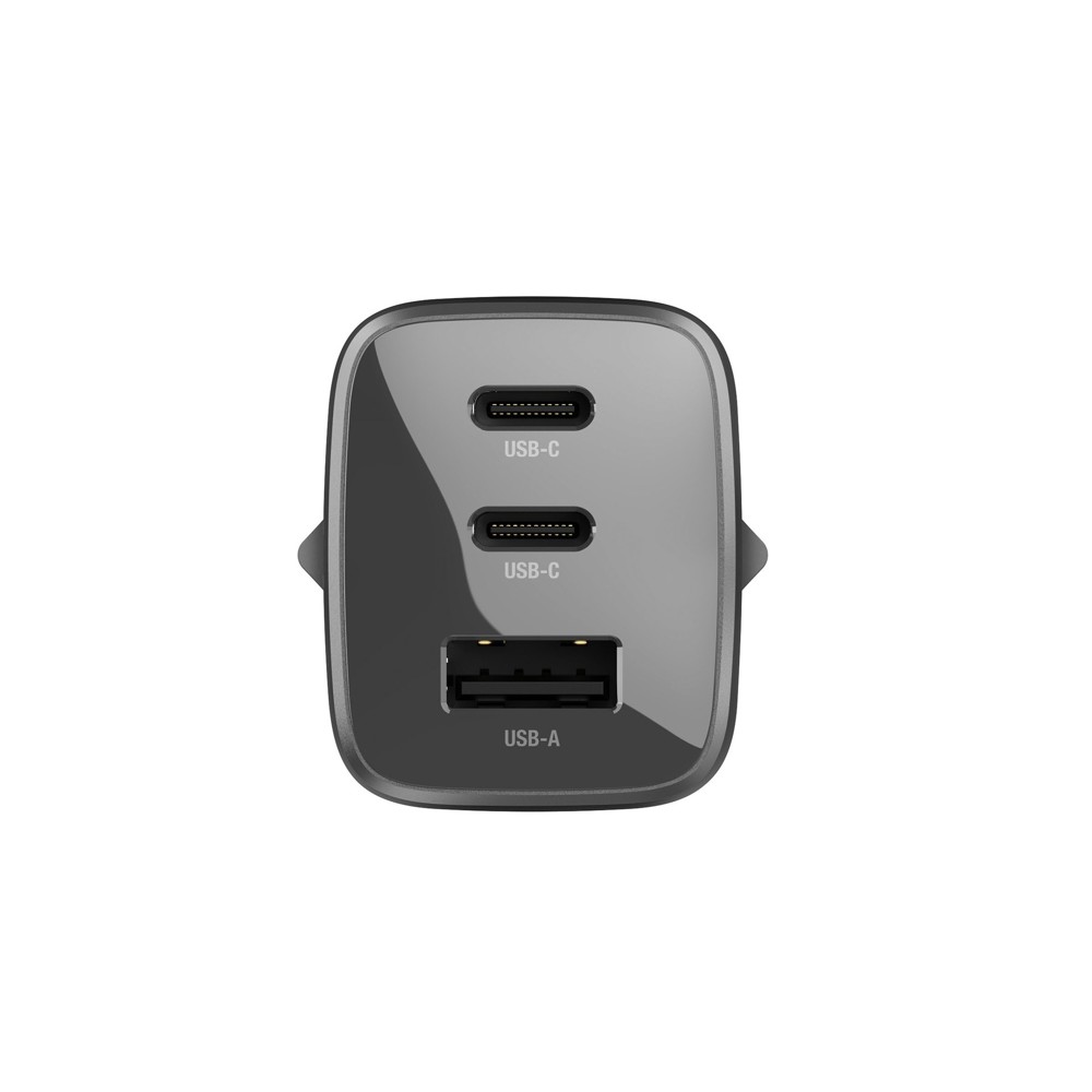 Fresh 'n Rebel 67W PD Wall Charger- Storm Grey