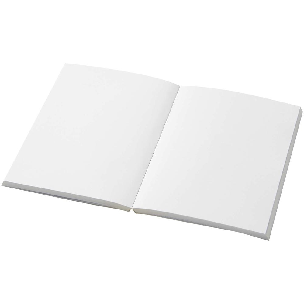 Novella Austen A6 notitieboek met zachte cover, 100 vellen