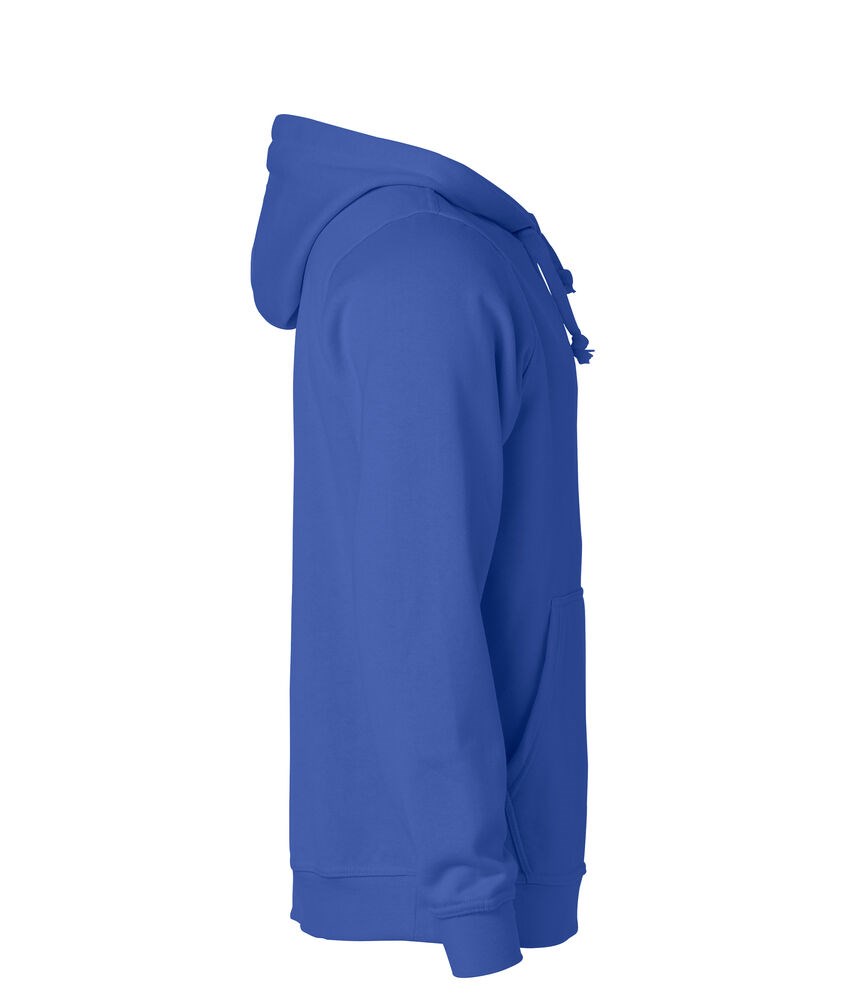 Clique - Basic Hoody Blauw XS Clique - Basic Hoody Blauw XS
