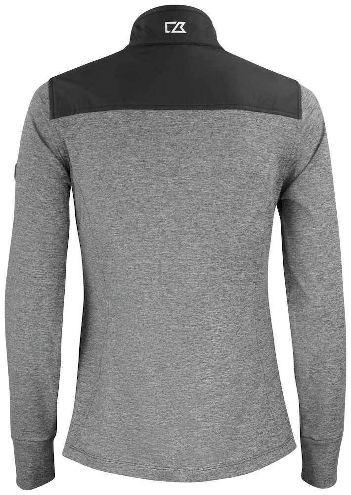 Cutter & Buck - Stealth Jacket Dames Zwart L
