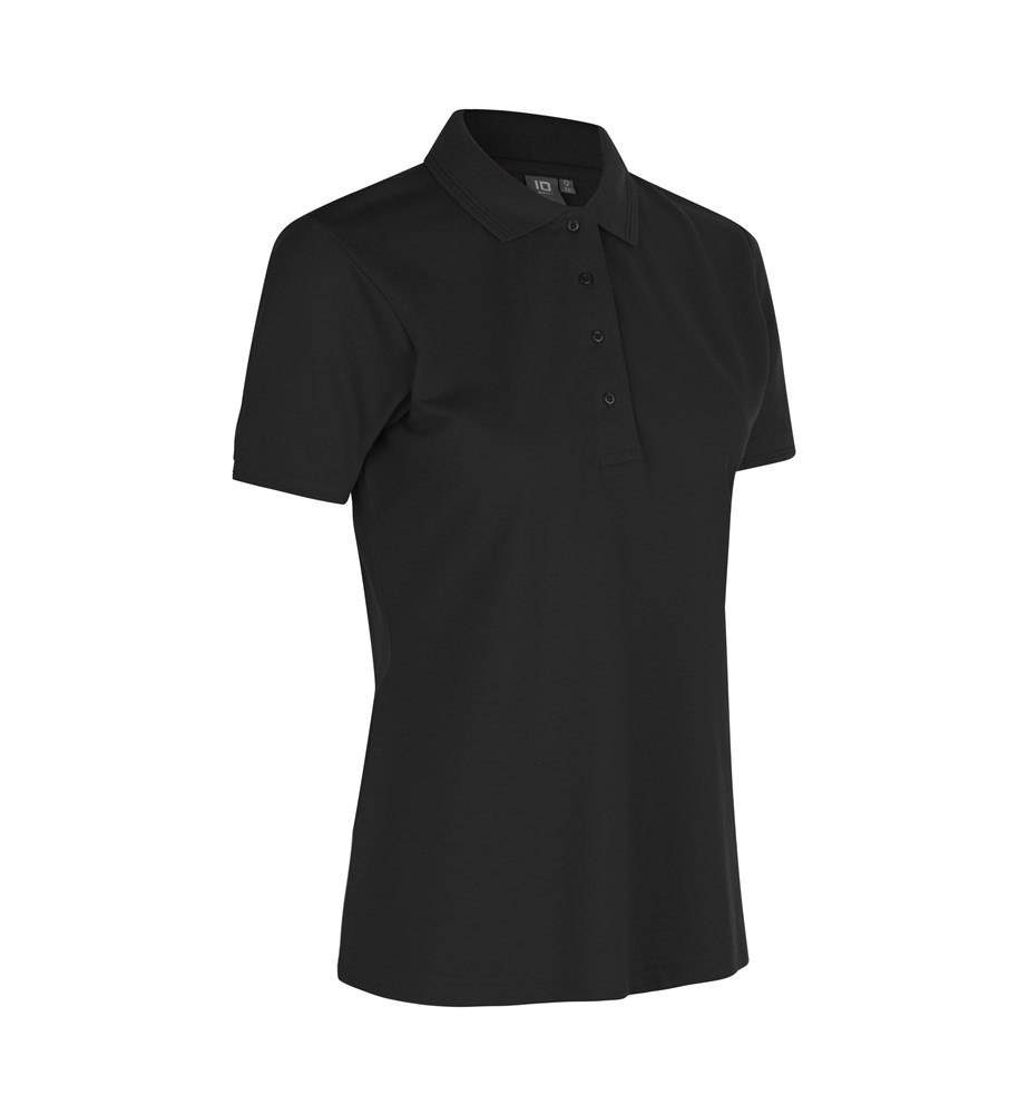 ID Polo shirt classic | women - Black