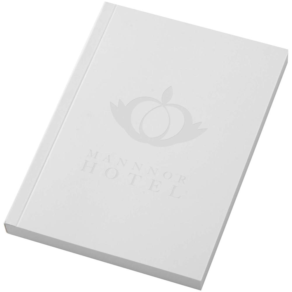 Novella Austen A6 notitieboek met zachte cover, 100 vellen