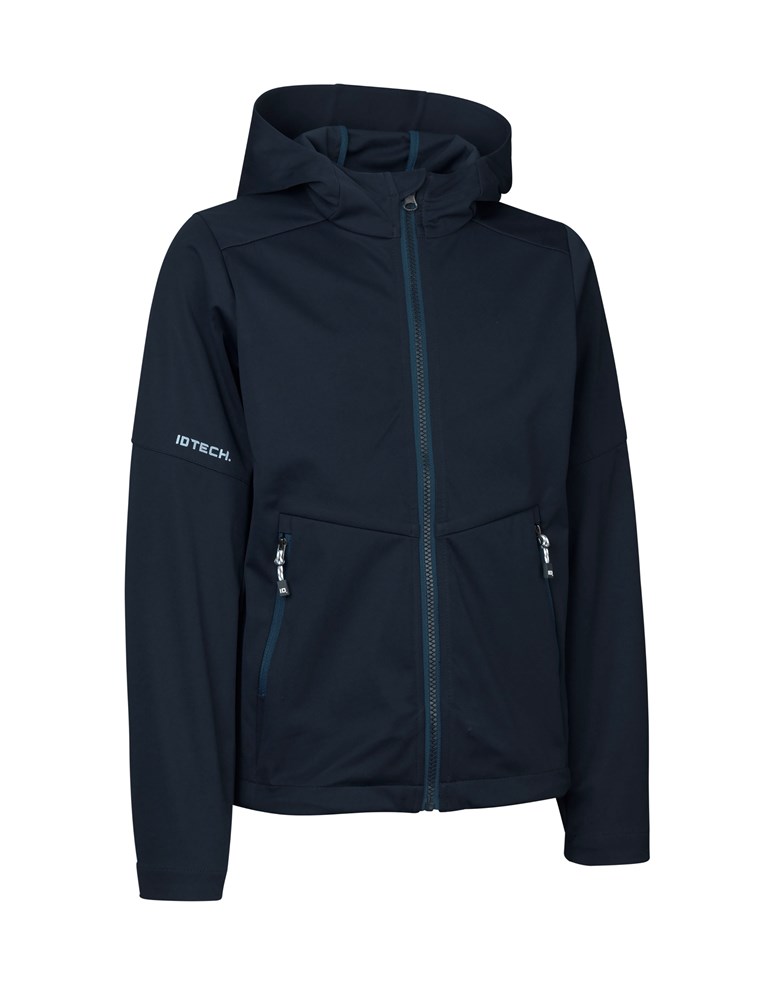 ID Light soft shell jacket | children